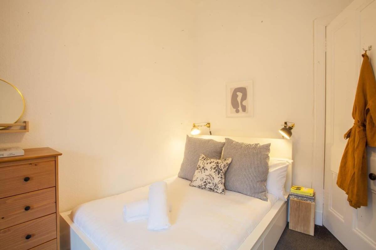 Stunning 2 Bed Property In Heart Of West End 글라스고 외부 사진