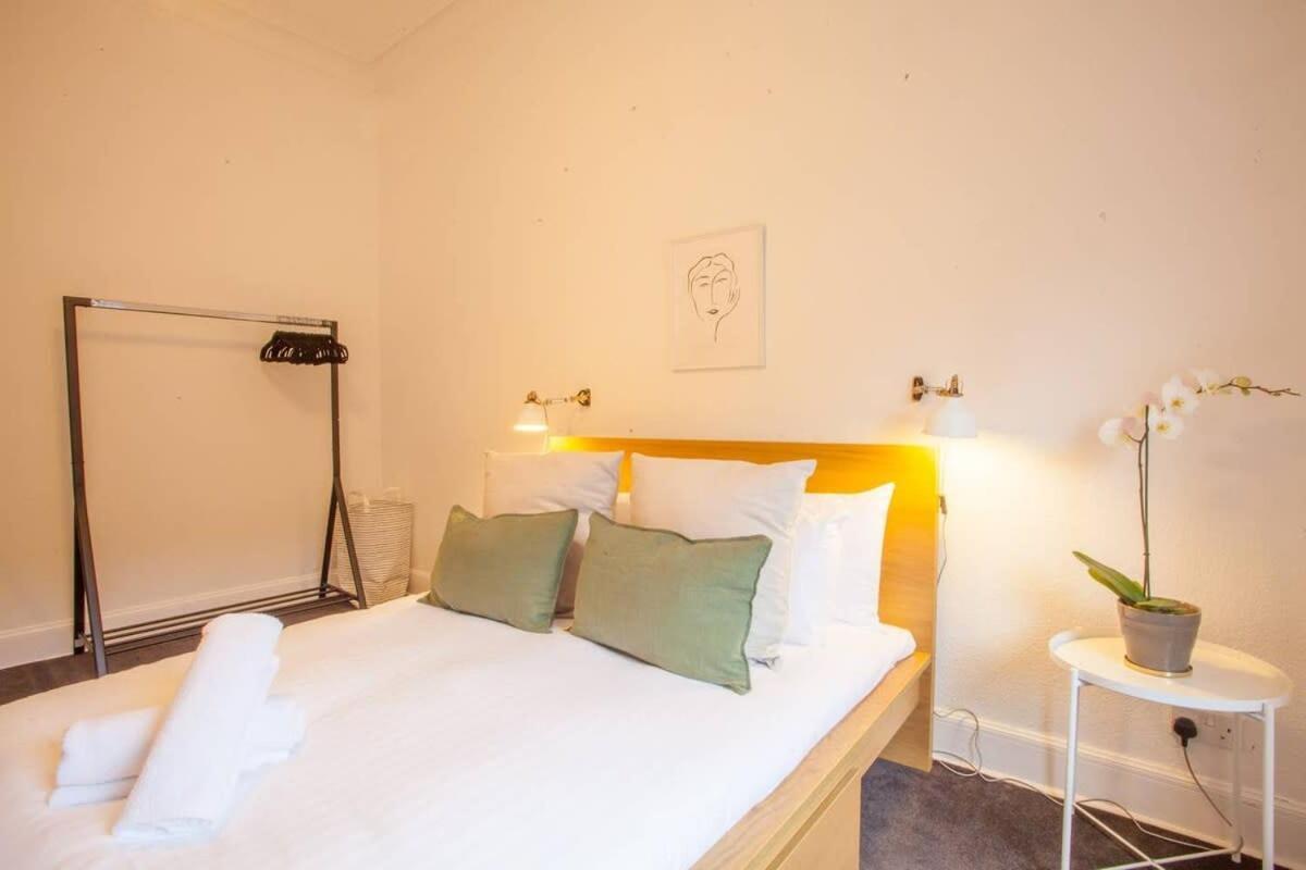 Stunning 2 Bed Property In Heart Of West End 글라스고 외부 사진