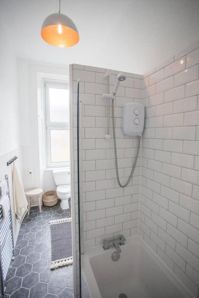 Stunning 2 Bed Property In Heart Of West End 글라스고 외부 사진