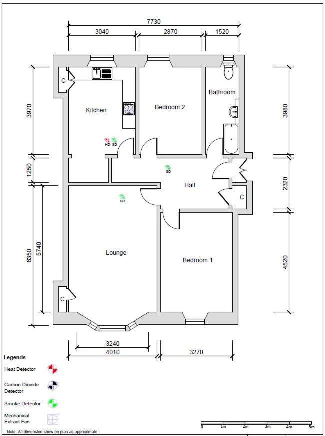 Stunning 2 Bed Property In Heart Of West End 글라스고 외부 사진